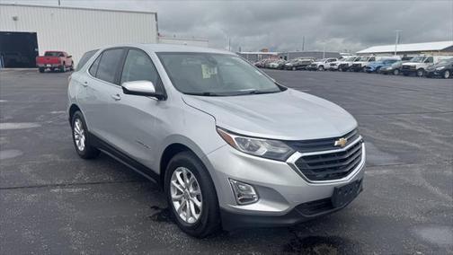 2021 Chevrolet Equinox 1LT