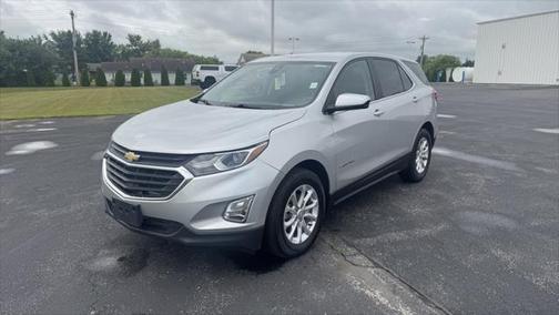 2021 Chevrolet Equinox 1LT
