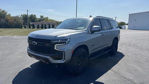 2023 Chevrolet Tahoe 4WD Z71