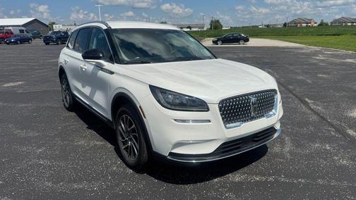 2022 Lincoln Corsair Standard