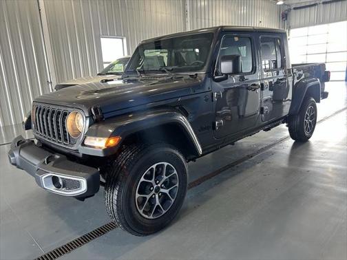 2025 Jeep Gladiator Sport S