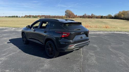 2026 Chevrolet Trax FWD ACTIV