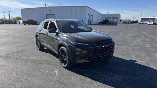 2026 Chevrolet Trax FWD ACTIV