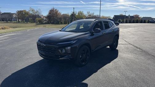 2026 Chevrolet Trax FWD ACTIV