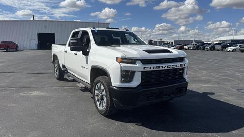 2023 Chevrolet Silverado 2500 Custom