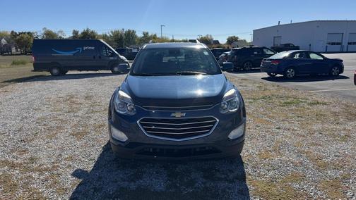 2017 Chevrolet Equinox 1LT
