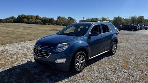 2017 Chevrolet Equinox 1LT