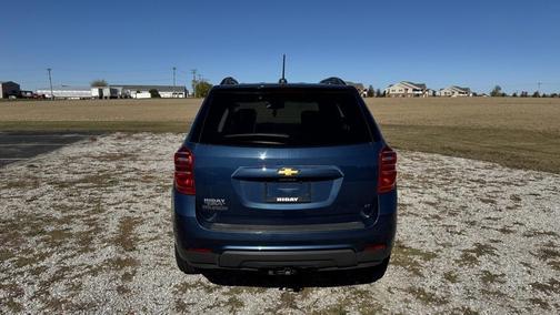 2017 Chevrolet Equinox 1LT