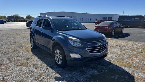 2017 Chevrolet Equinox 1LT