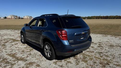 2017 Chevrolet Equinox 1LT