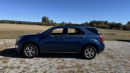 2017 Chevrolet Equinox 1LT