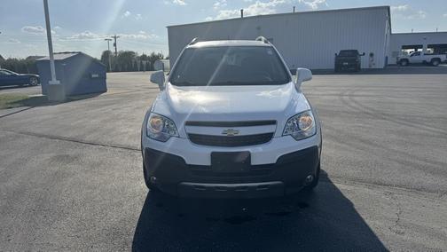 2012 Chevrolet Captiva Sport 2LS