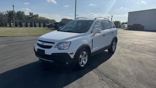2012 Chevrolet Captiva Sport 2LS