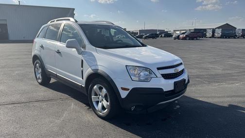 2012 Chevrolet Captiva Sport 2LS