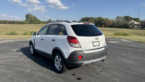 2012 Chevrolet Captiva Sport 2LS