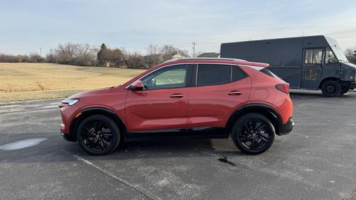 2024 Buick Encore GX Sport Touring