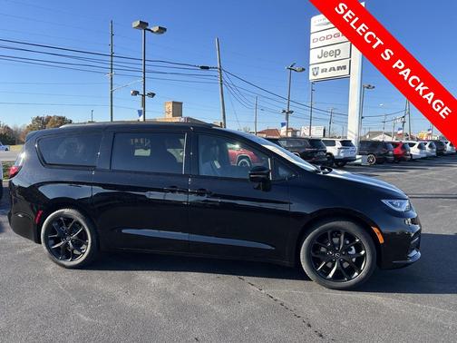 2026 Chrysler Pacifica L