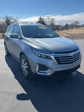 2023 Chevrolet Equinox Premier w/1LZ