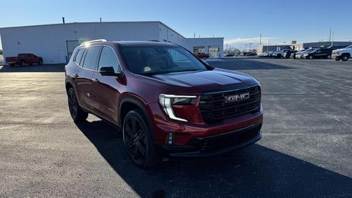 2024 GMC Acadia AWD Elevation