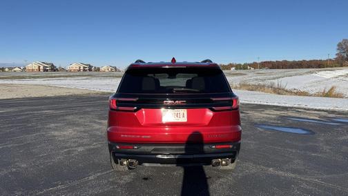 2024 GMC Acadia AWD Elevation