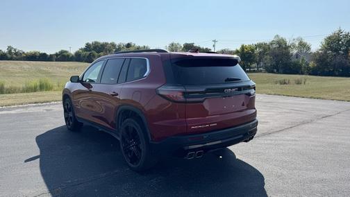 2024 GMC Acadia AWD Elevation