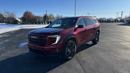 2024 GMC Acadia AWD Elevation