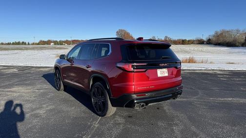 2024 GMC Acadia AWD Elevation
