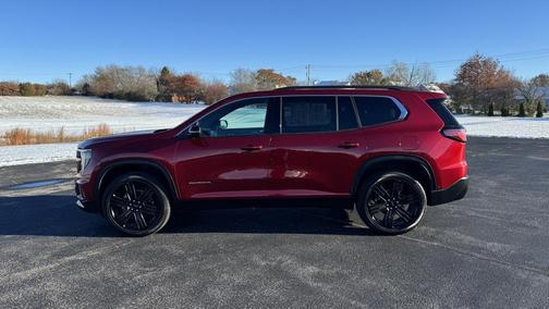 2024 GMC Acadia AWD Elevation
