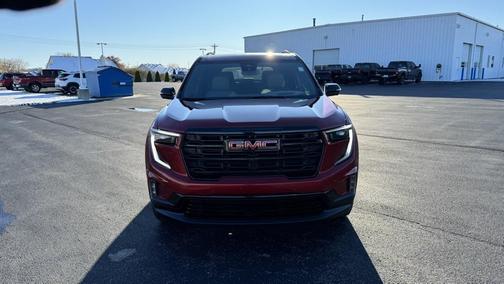 2024 GMC Acadia AWD Elevation