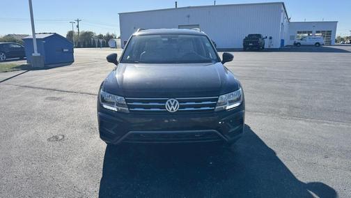 2018 Volkswagen Tiguan 2.0T SE 4MOTION