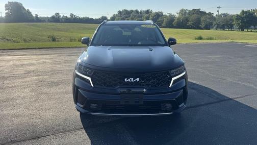 2023 Kia Sorento EX