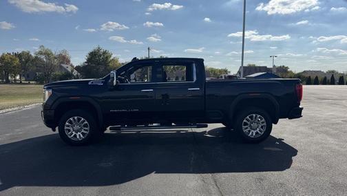 2022 GMC Sierra 2500 Denali