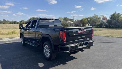 2022 GMC Sierra 2500 Denali
