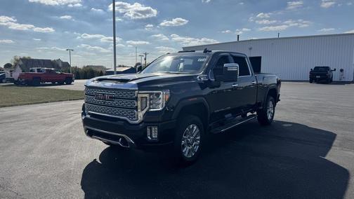2022 GMC Sierra 2500 Denali