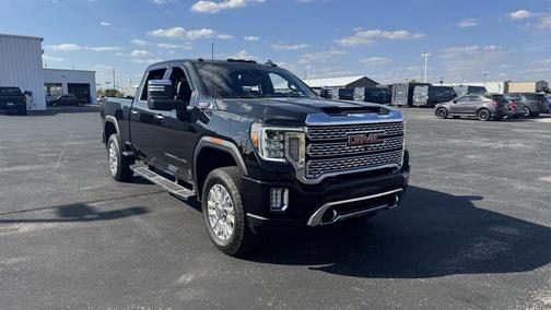 2022 GMC Sierra 2500 Denali