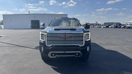 2022 GMC Sierra 2500 Denali