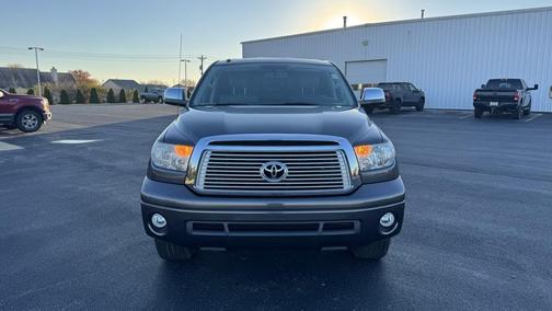 2013 Toyota Tundra Grade