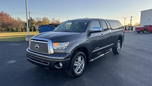 2013 Toyota Tundra Grade