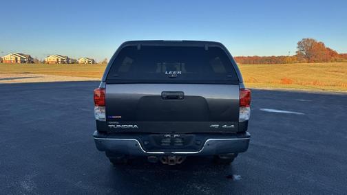 2013 Toyota Tundra Grade