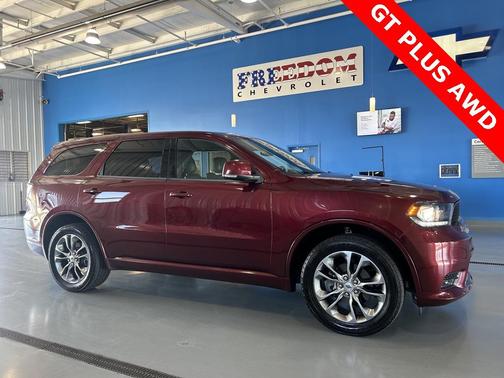 2019 Dodge Durango GT Plus