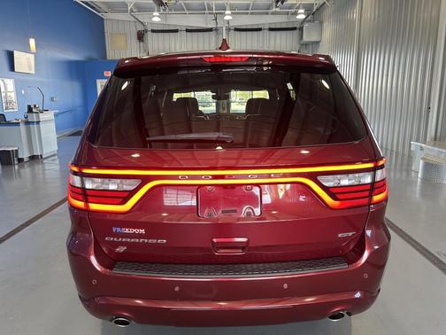 2019 Dodge Durango GT Plus