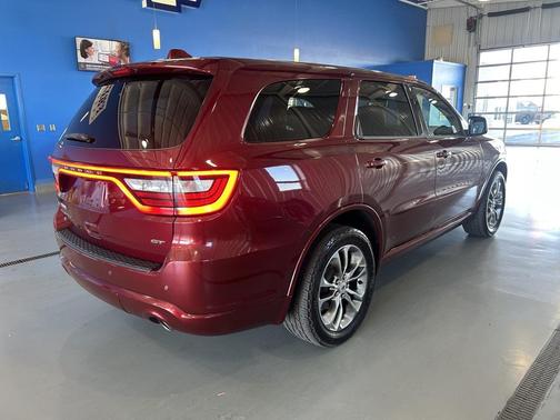 2019 Dodge Durango GT Plus
