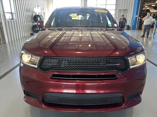 2019 Dodge Durango GT Plus