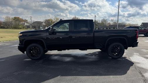 2026 Chevrolet Silverado 2500 Custom