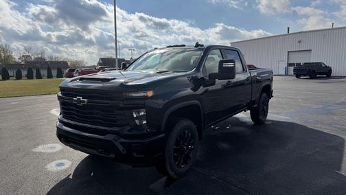 2026 Chevrolet Silverado 2500 Custom