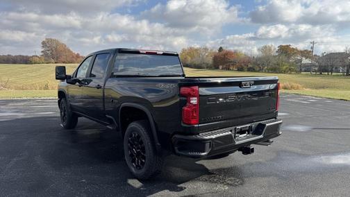2026 Chevrolet Silverado 2500 Custom