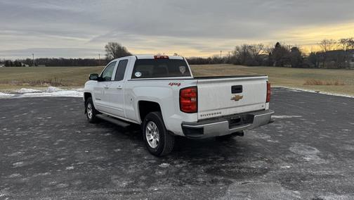 2015 Chevrolet Silverado 1500 1LT