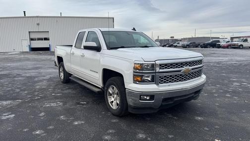 2015 Chevrolet Silverado 1500 1LT