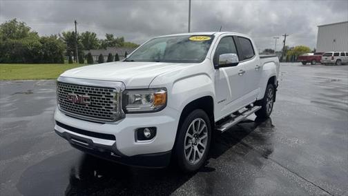 2019 GMC Canyon Denali