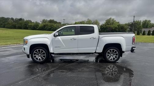 2019 GMC Canyon Denali